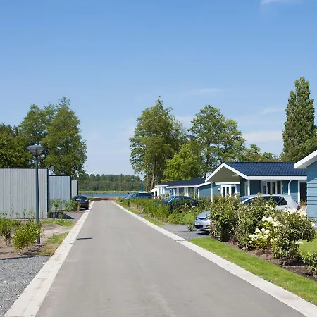 בית נופש Holiday Droompark Bad Hulckesteijn.2 *