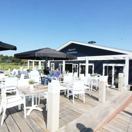 בית נופש Holiday Droompark Bad Hulckesteijn.2 Diermen