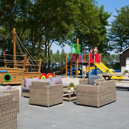 Holiday Droompark Bad Hulckesteijn.2 בית נופש Diermen
